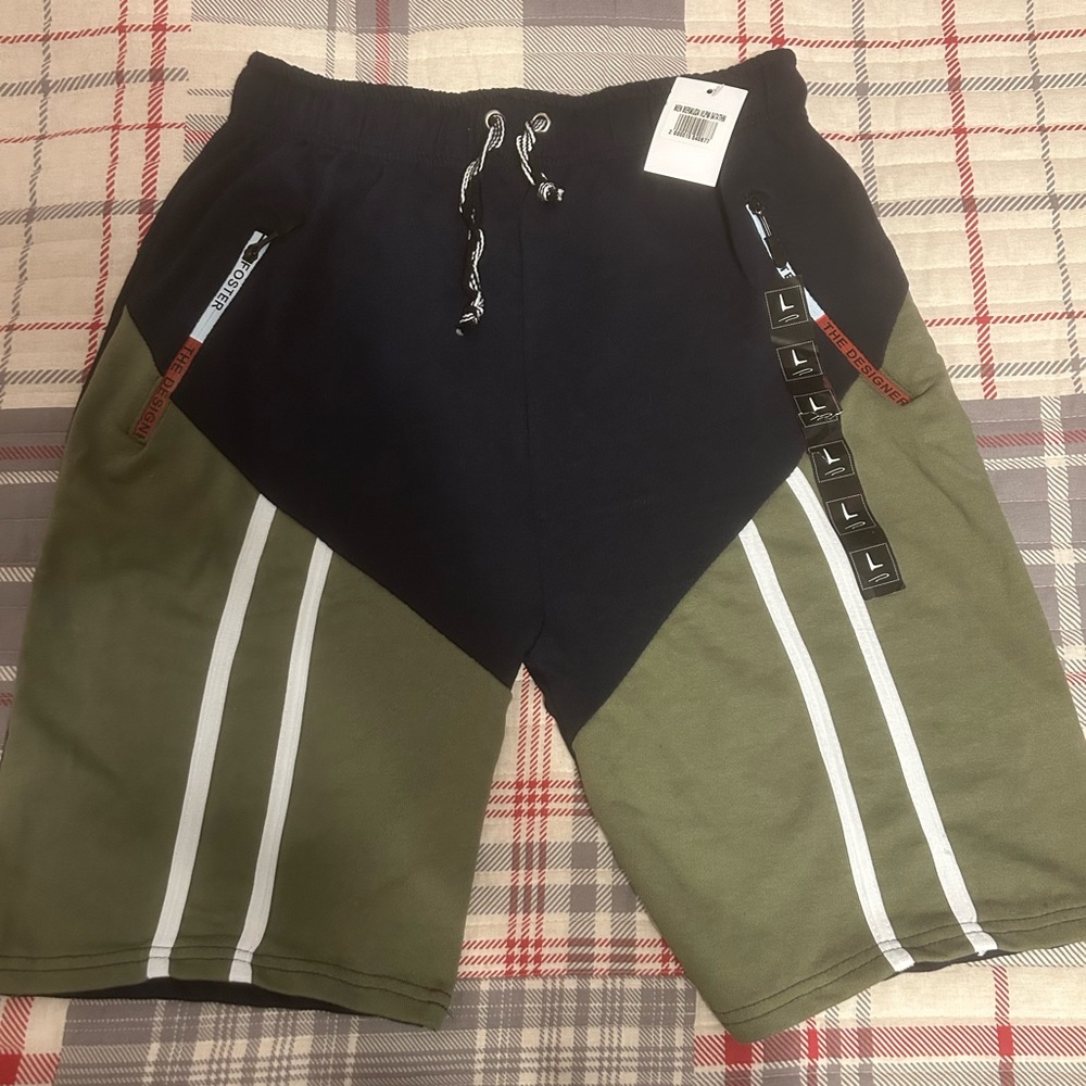 Foster The Designer Slim fit Shorts By Men Bermuda